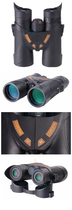 德國STEINER視得樂眼鏡蛇8X42雙筒望遠鏡5896評測 性能卓越，十年質(zhì)保保障