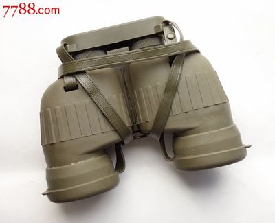 軍規(guī)經(jīng)典 視得樂(lè)M22G 7x50軍用望遠(yuǎn)鏡的收藏價(jià)值與時(shí)代印記